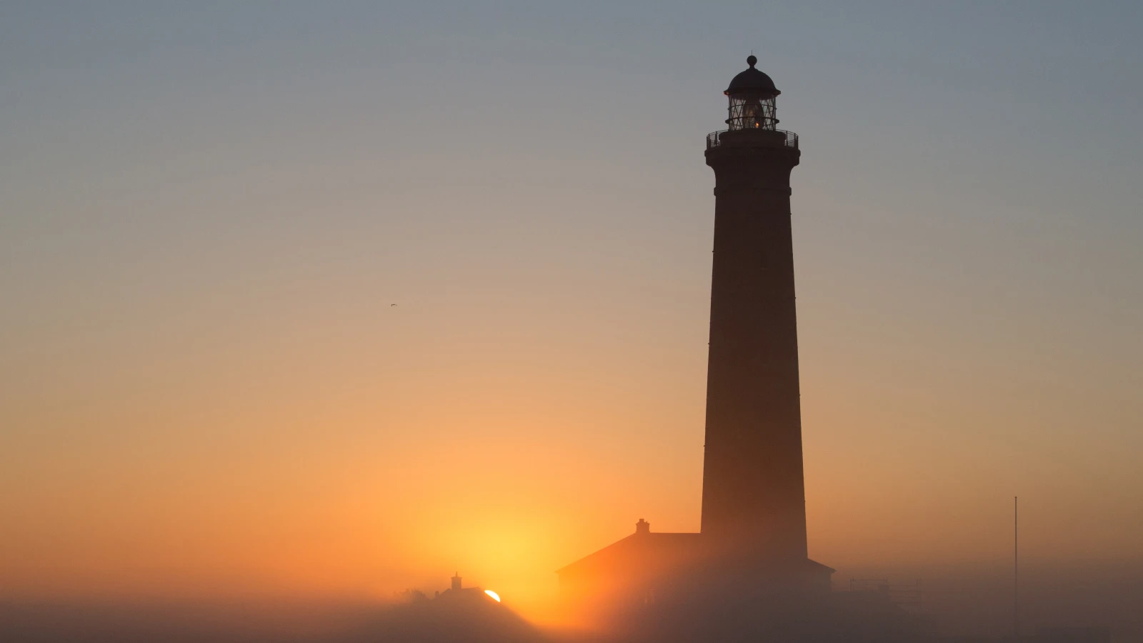 Det grå Fyr i Skagen
